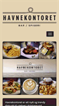 Mobile Screenshot of havnekontoret.no